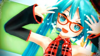 Hatsune Miku Ojama Mushi