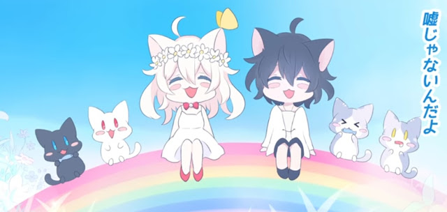 Download Neko ga Marukunatta [ねこがまるくなった] - Mafumafu