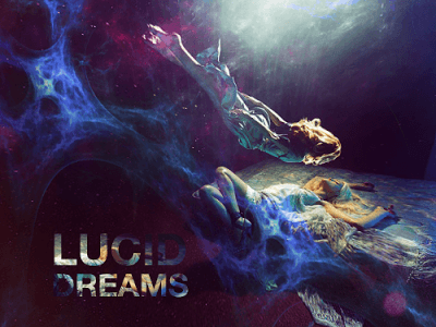 ilustrasi lucid dream ilustrasi lucid dream