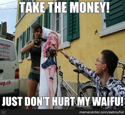 Rela Mati Demi Waifu Rela Mati Demi Waifu