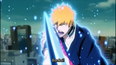 Bankai Ichigo Bankai Ichigo