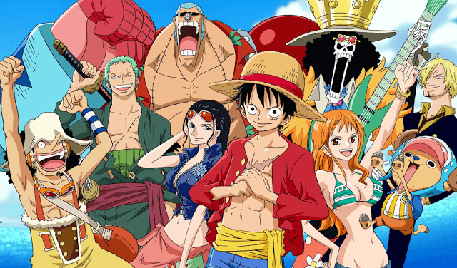 Daftar OST Opening dan Ending Anime One Piece Terbaru - Chapteria