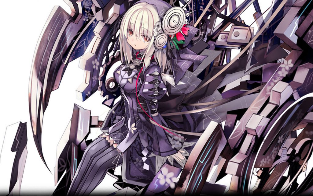 download ost Clockwork Planet