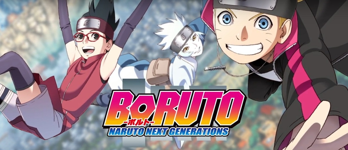  download  ost  boruto naruto  next generations Anime Bukatsu