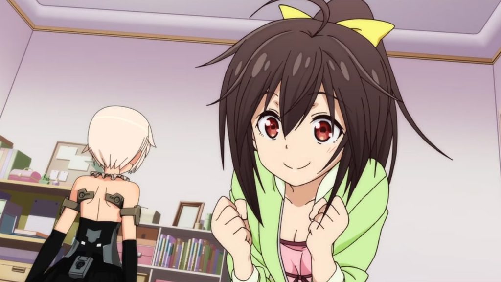 Download Ost Frame Arms Girl