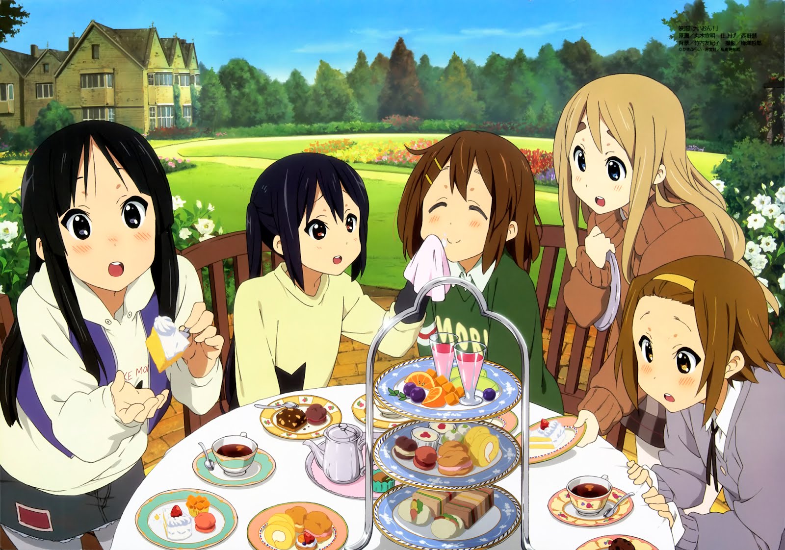 Tea Time and Relax Full Album