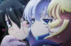 Hello! My World!! - fhana (Knight's & Magic OP) Lyrics Translation