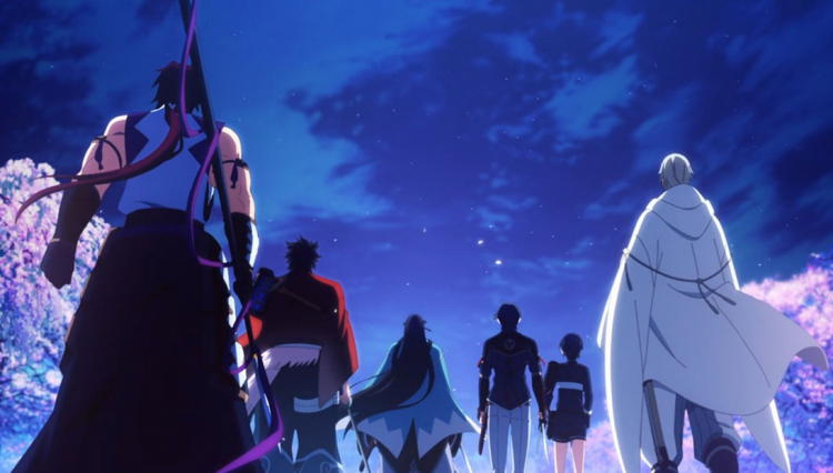 Hyakka Ryouran - Kalafina Lyrics Translation