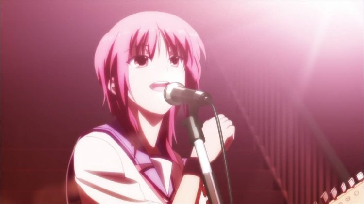 15. Girldemo - Crow Song