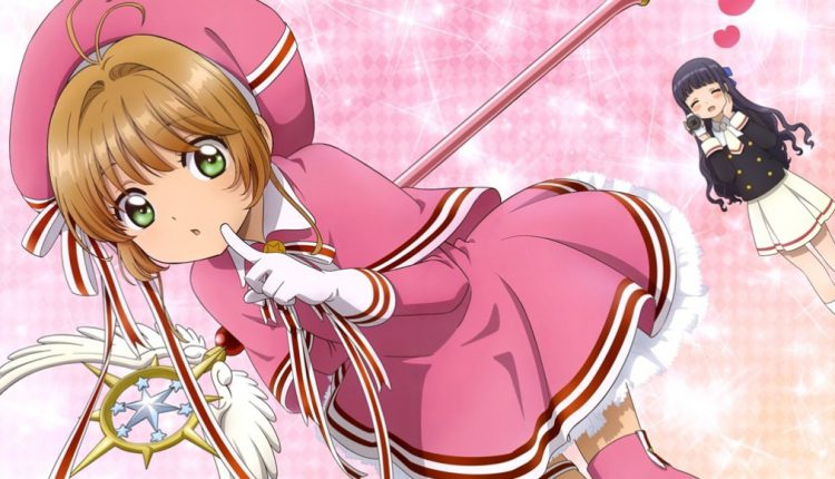 Anime Ost: Download Opening Ending Cardcaptor Sakura: Clear Card-hen