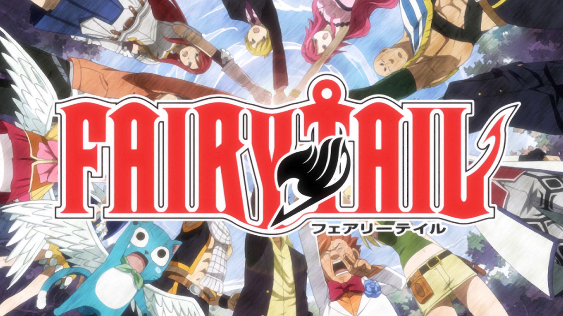Anime Mp3 Fairy Tail
