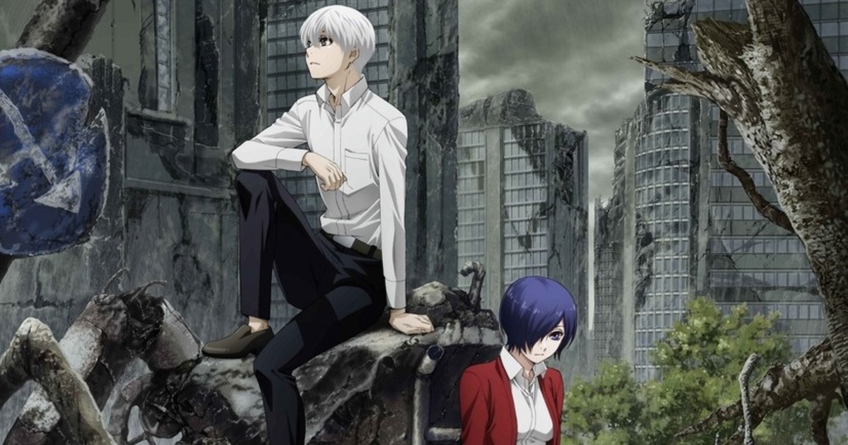 Anime Ost: Download Opening Ending Tokyo Ghoul:re Season 2 - Anime Bukatsu