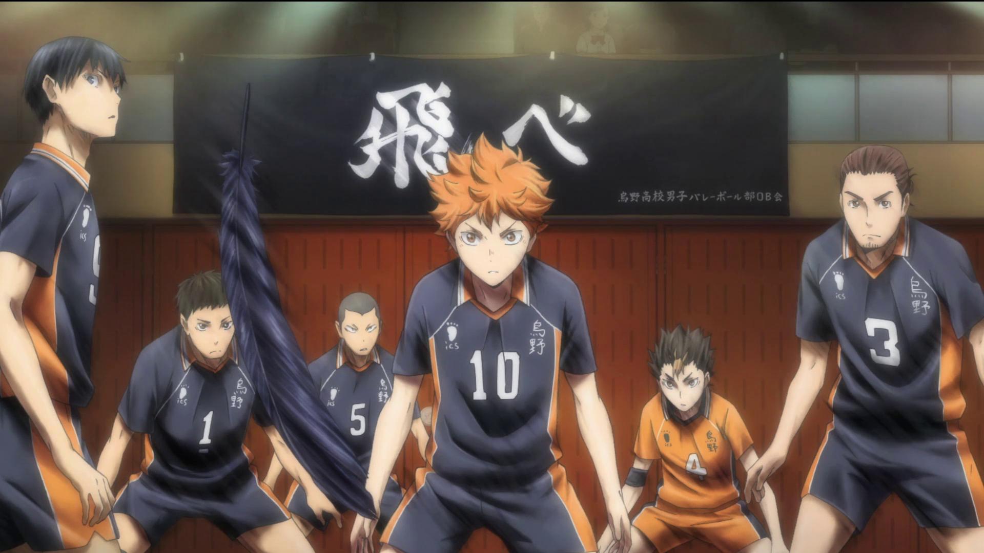 Download Opening dan Ending Haikyuu Season 3 – Fukishiro Mysite