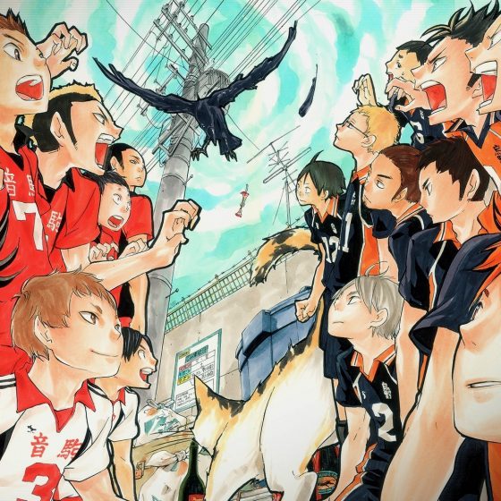 Stream Haikyuu!! To The Top Karasuno Vs Inarizaki Final Point OST  Soundtrack Full『Yuki Hayashi』 by TekaruEleven