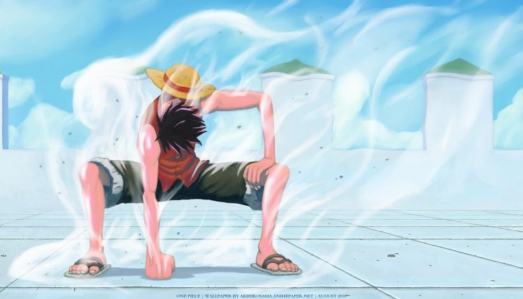 Luffy Moukou ((One Piece OST)
