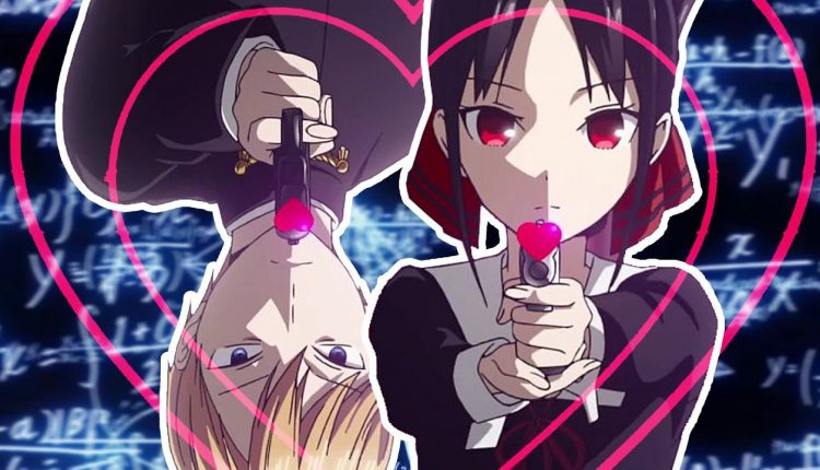 Anime Ost: Download Opening Ending Kaguya-sama wa Kokurasetai: Tensai-tachi no Renai Zunousen