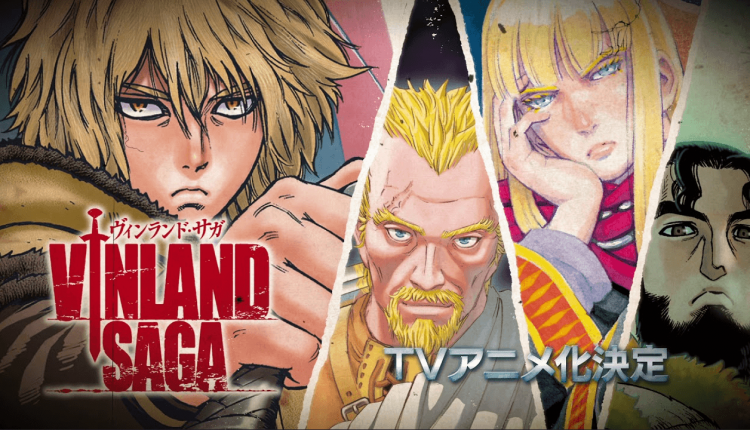 Anime Ost: Download Opening Ending Vinland Saga