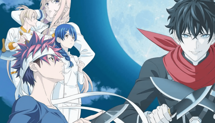 Anime Ost Download Opening Ending Shokugeki no Souma Season 5