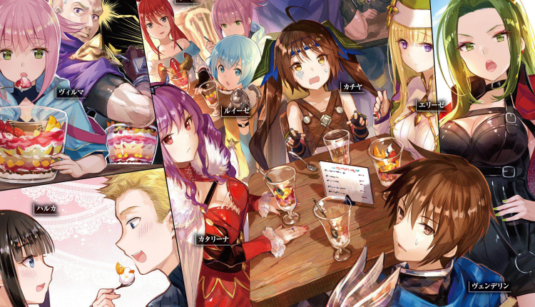 Anime Ost: Download Opening Ending Hachi-nan tte Sore wa Nai deshou!